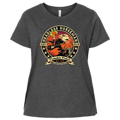 Ladies Curvy Jersey - UP4W3ZPD - Vintage Smoke - 4