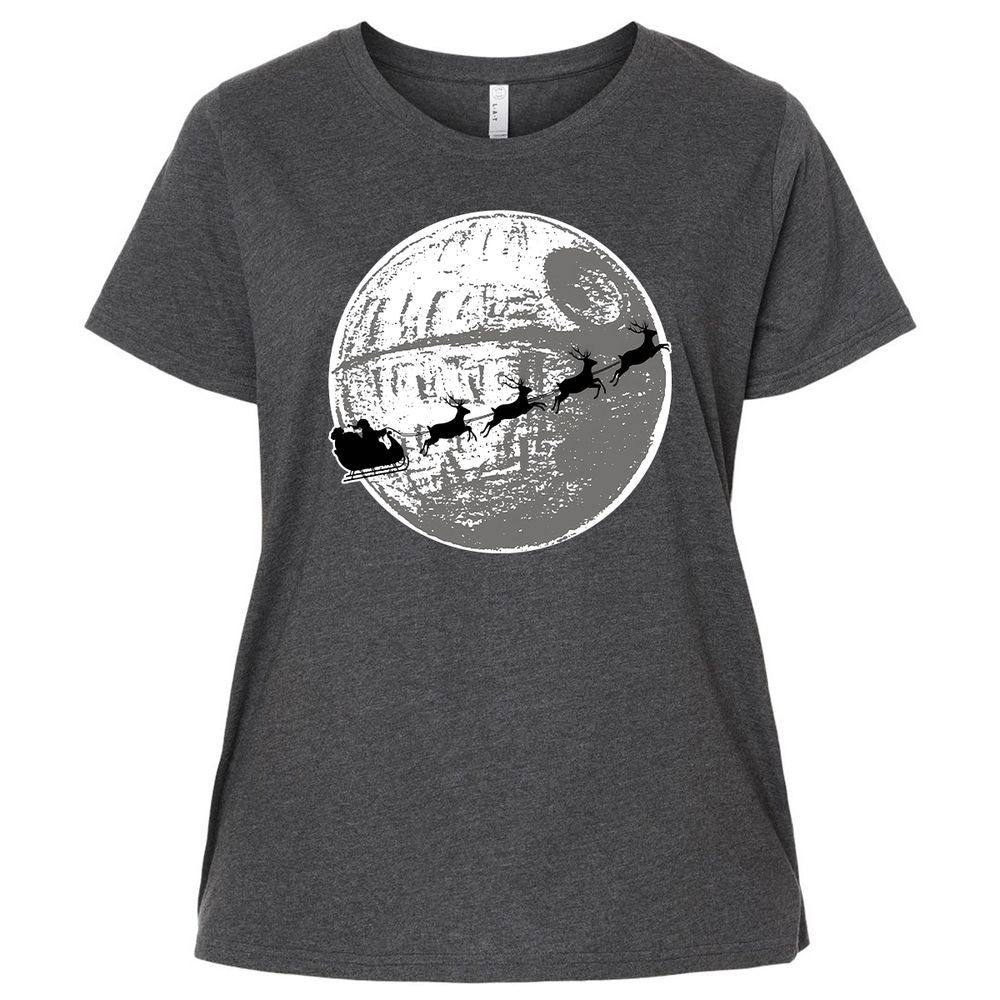 Ladies Curvy Jersey - LXY4ZRSU - Vintage Smoke - 4