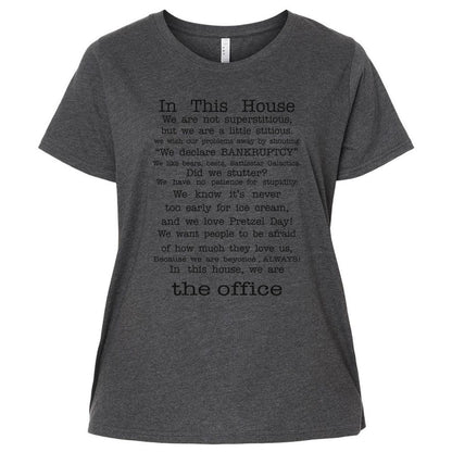 Ladies Curvy Jersey - BTGH11VT - Vintage Smoke - 4