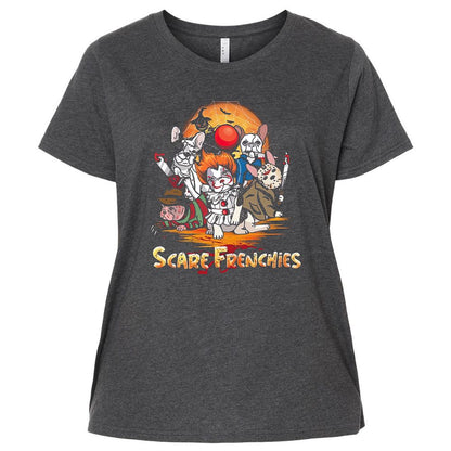 Ladies Curvy Jersey - 7EM7V7Q1 - Vintage Smoke - 4