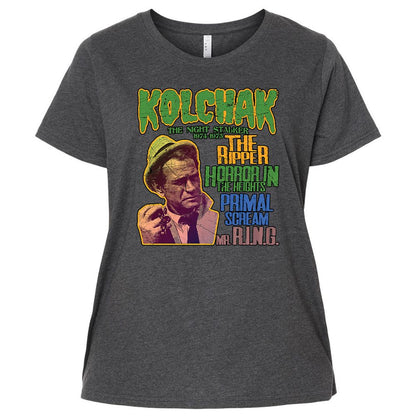 Ladies Curvy Jersey - RAUPE97G - Vintage Smoke - 4