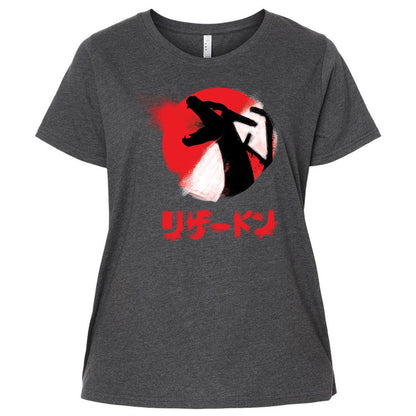 Ladies Curvy Jersey - FJBM1Z1K - Vintage Smoke - 4