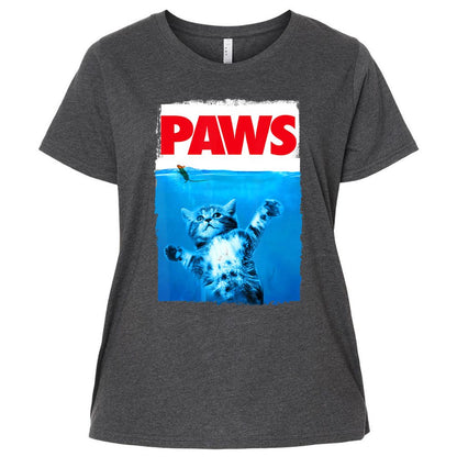 Ladies Curvy Jersey - 9G3KUY7A - Vintage Smoke - 4