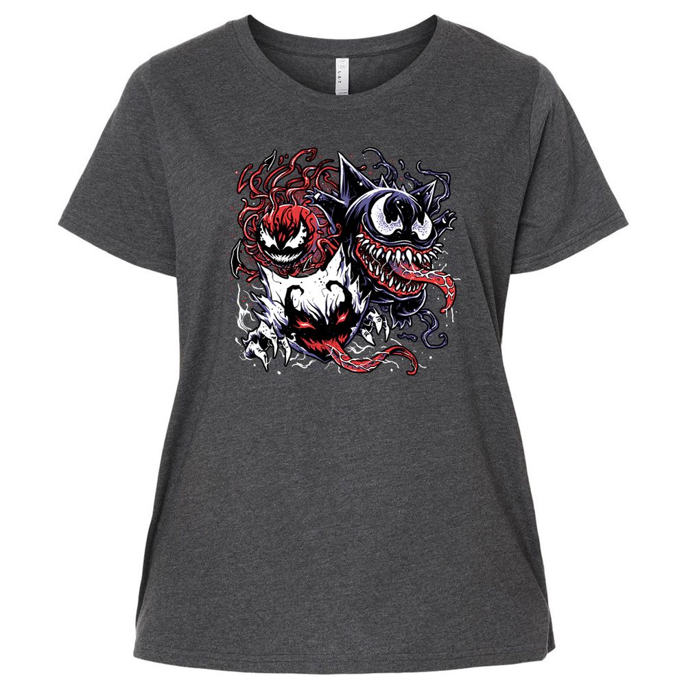 Ladies Curvy Jersey - R6PHEY3E - Vintage Smoke - 4