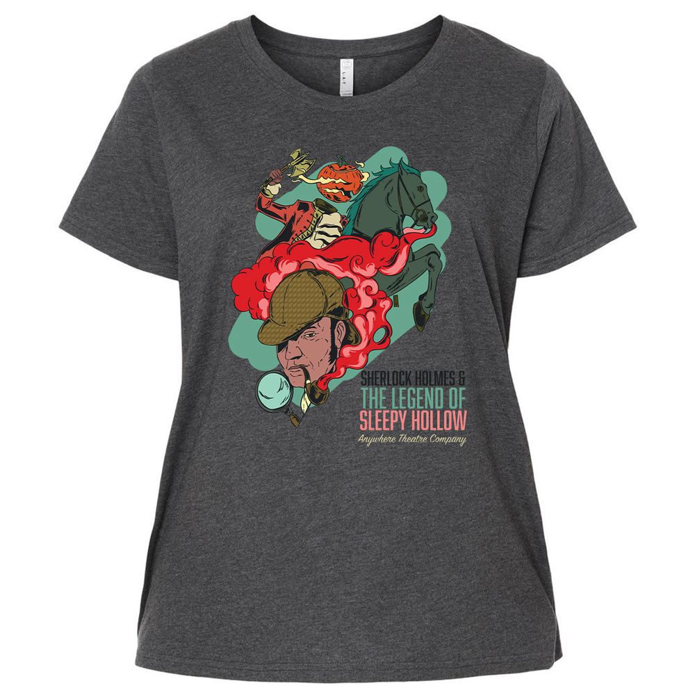 Ladies Curvy Jersey - 7D4A71BB - Vintage Smoke - 4