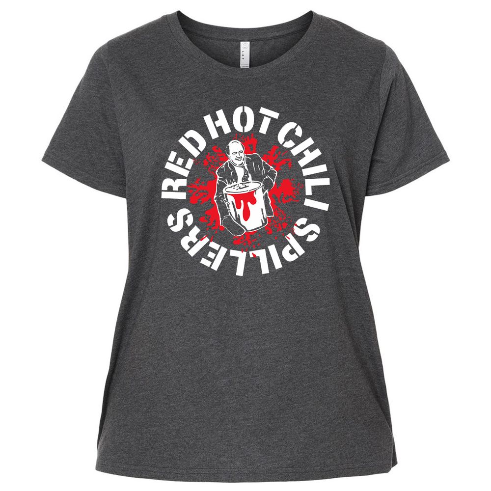 Ladies Curvy Jersey - BUNXXXDG - Vintage Smoke - 4