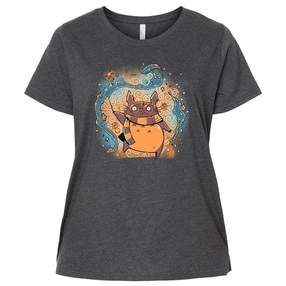 Ladies Curvy Jersey - MF4JKEDB - Vintage Smoke - 4