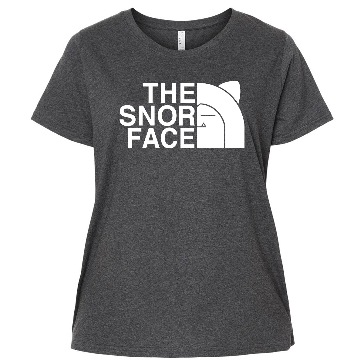 Ladies Curvy Jersey - YMCSRARF - Vintage Smoke - 4