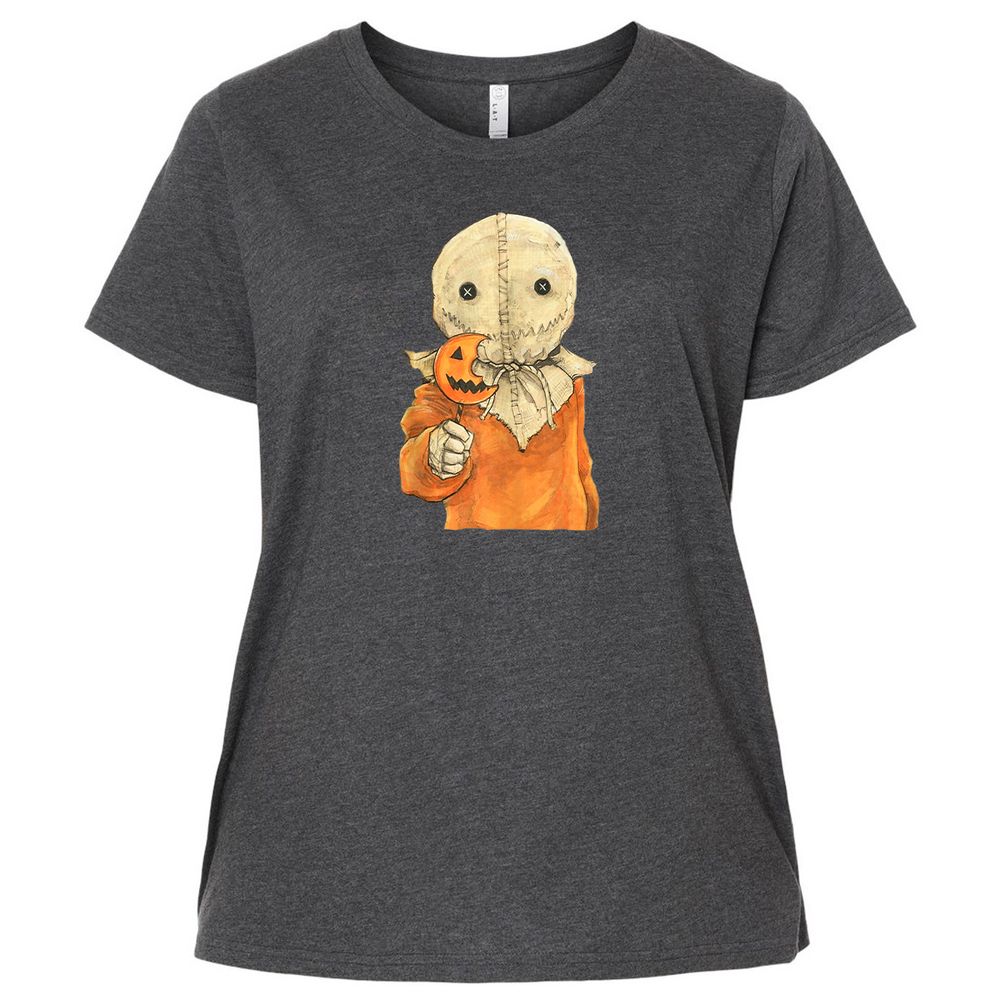 Ladies Curvy Jersey - 6JL22CJ1 - Vintage Smoke - 4