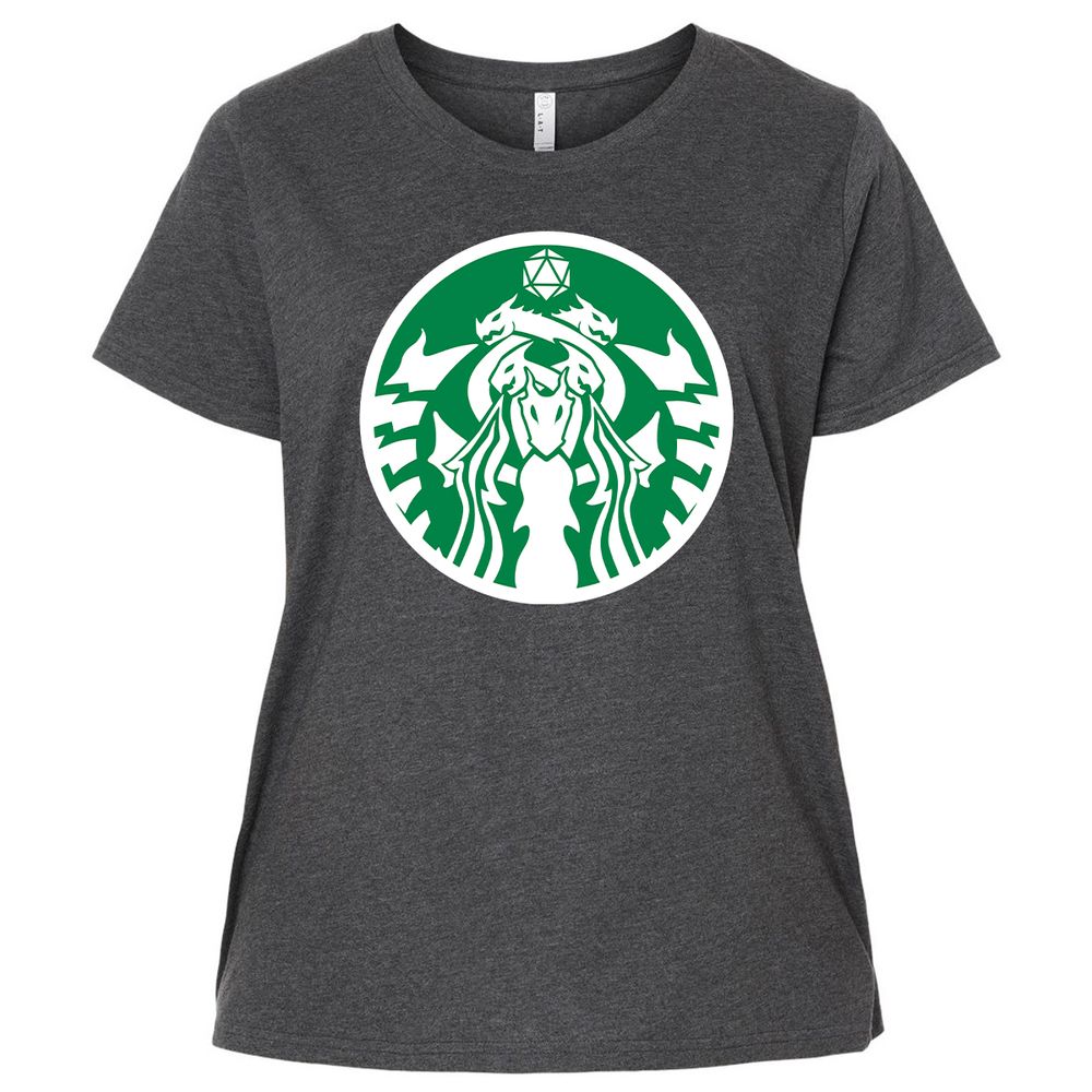 Ladies Curvy Jersey - AA5YMCYR - Vintage Smoke - 4