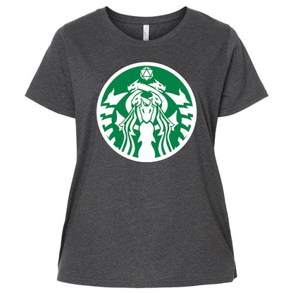 Ladies Curvy Jersey - AA5YMCYR - Vintage Smoke - 4