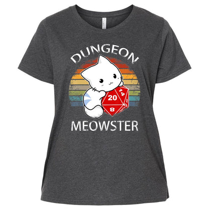 Ladies Curvy Jersey - V7MLGUN9 - Vintage Smoke - 4