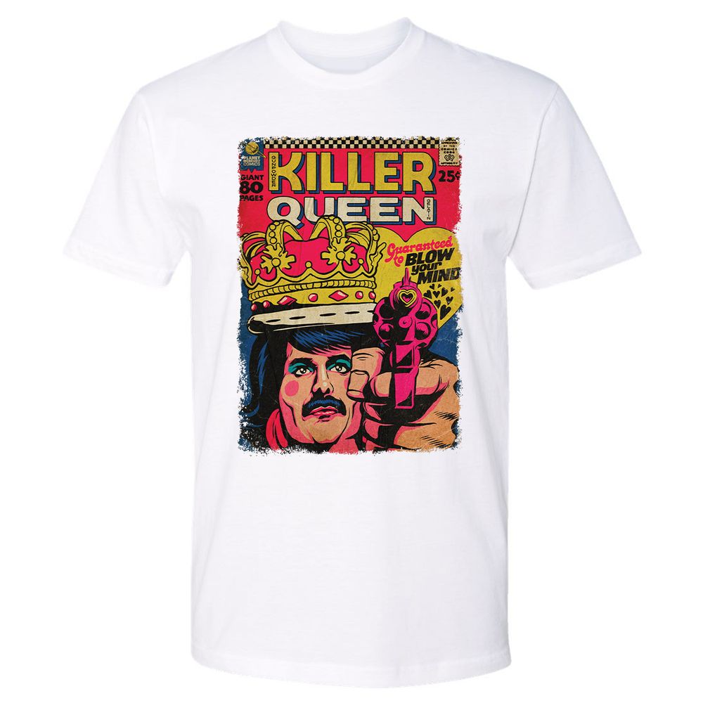 Premium Unisex T-Shirt - 668NNS4Z - White - 4