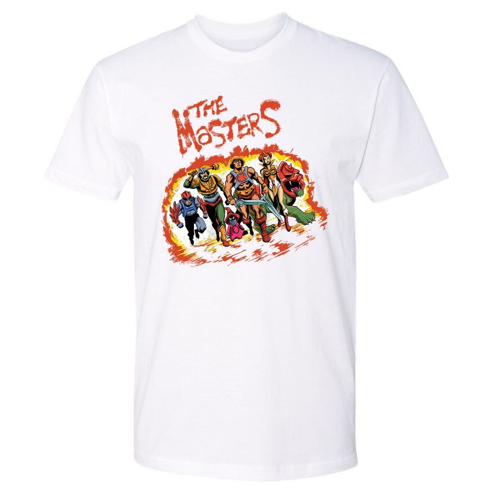 Premium Unisex T-Shirt - F255E31L - White - 4