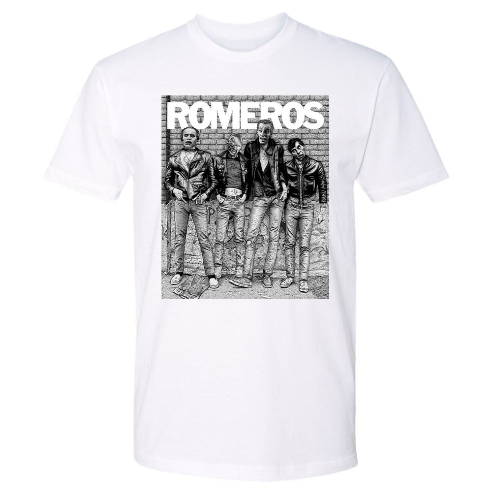 Premium Unisex T-Shirt - ZVDJSWDK - White - 4