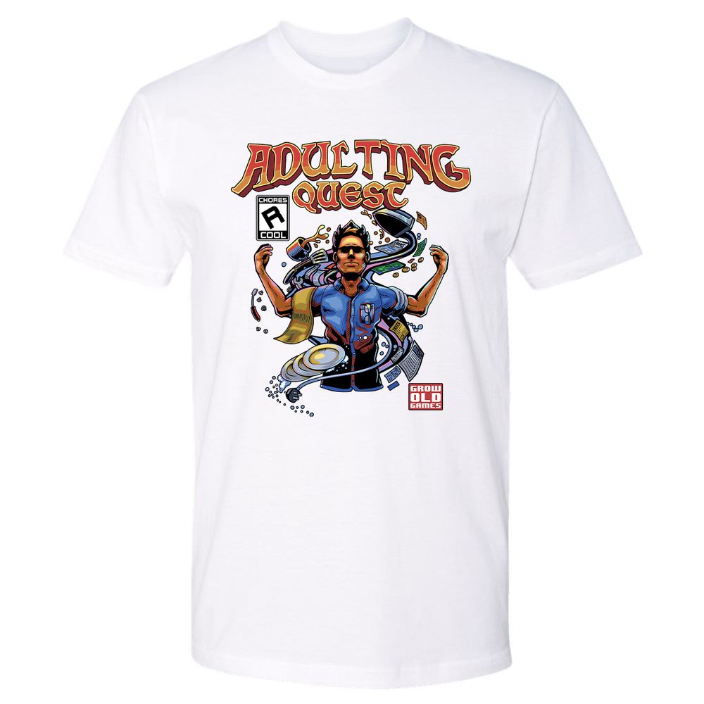 Premium Unisex T-Shirt - 6T64JC9J - White - 4