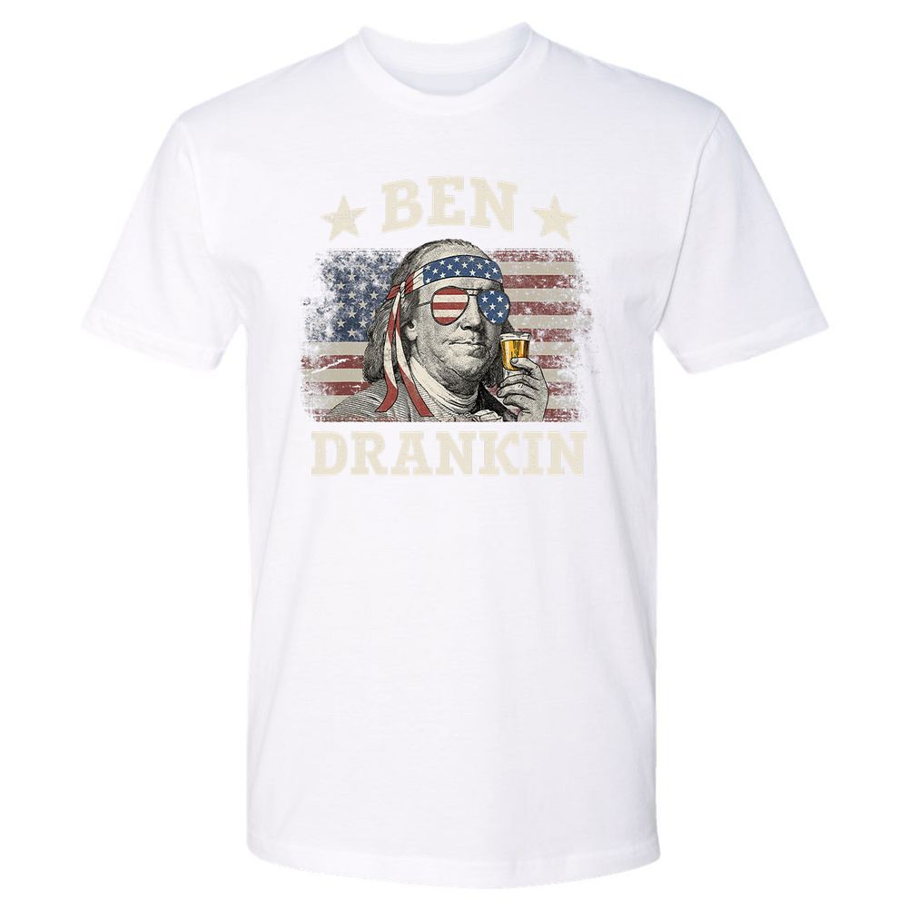 Premium Unisex T-Shirt - 2R7LC4KE - White - 4