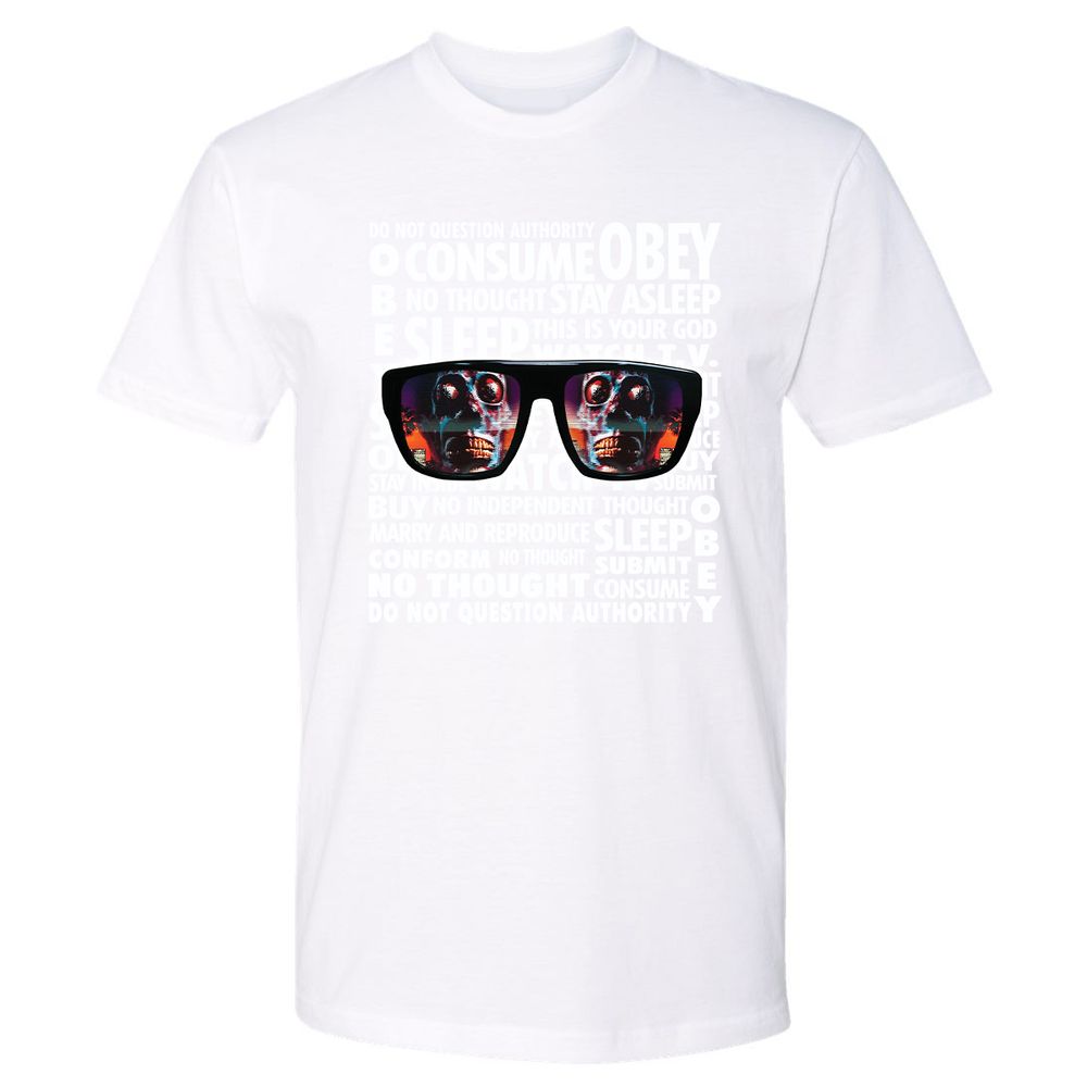 Premium Unisex T-Shirt - FE3EYWGS - White - 4