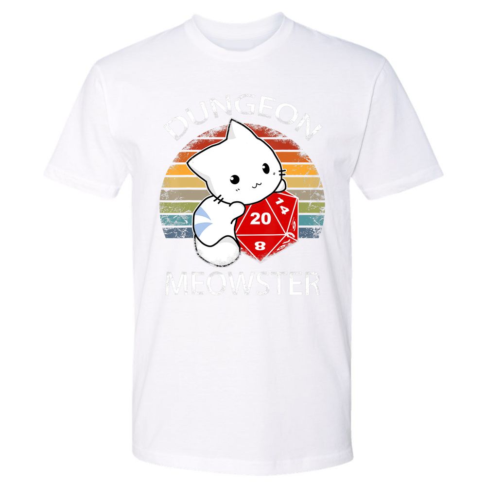 Premium Unisex T-Shirt - C4D7VGU5 - White - 4