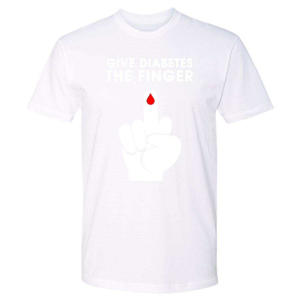 Premium Unisex T-Shirt - LA4XW56Z - White - 4
