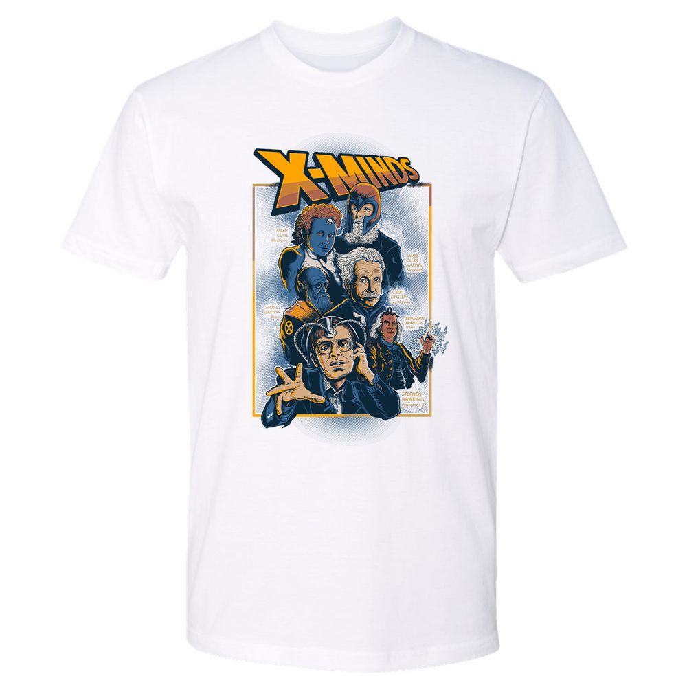 Premium Unisex T-Shirt - FSE4L5BQ - White - 4
