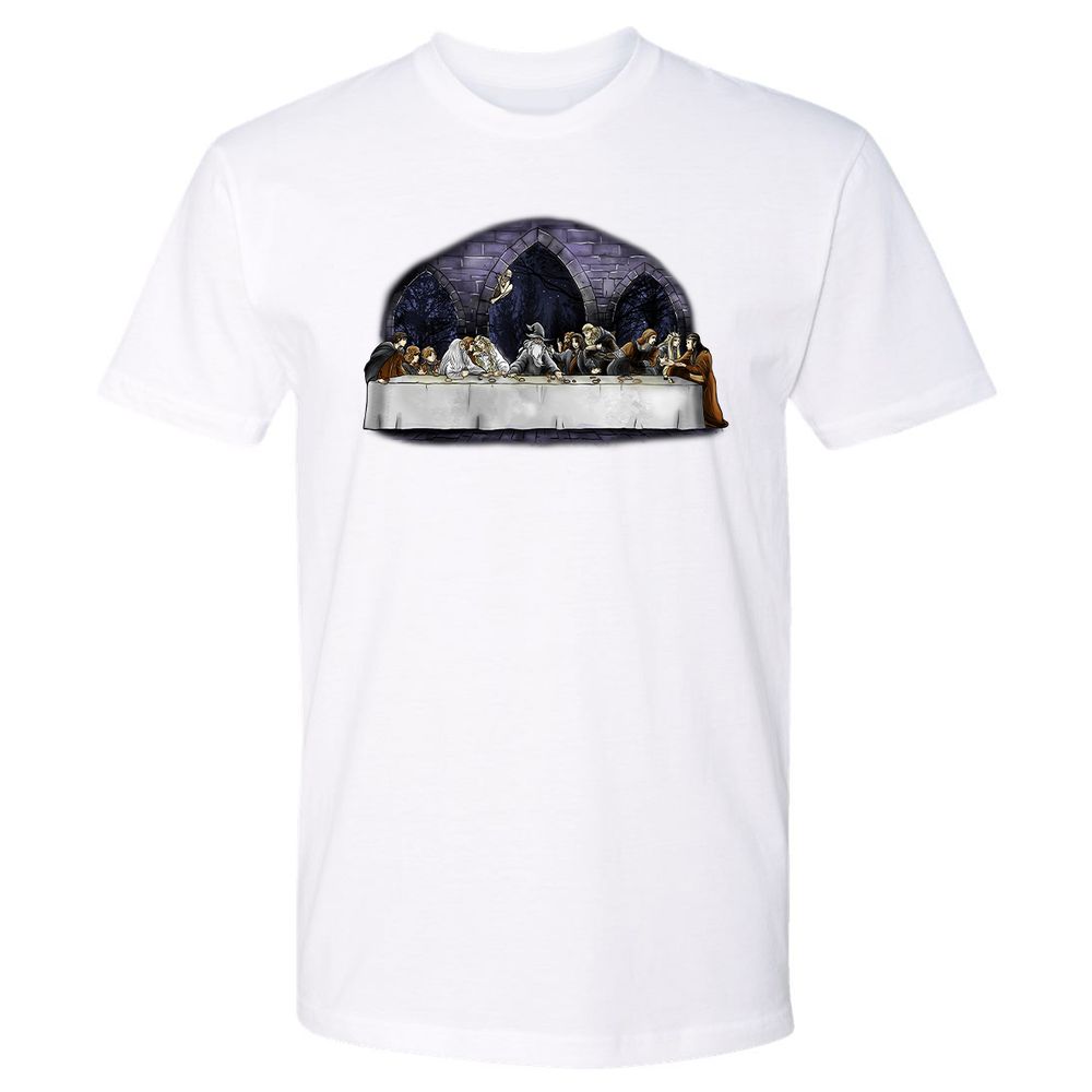 Premium Unisex T-Shirt - 5BJPQF3V - White - 4