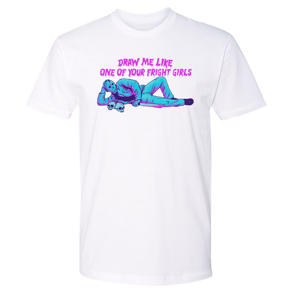 Premium Unisex T-Shirt - GUFDKMEA - White - 4