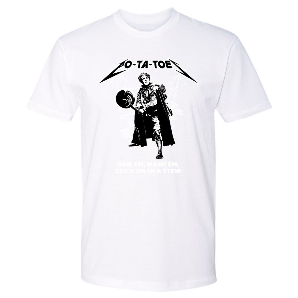 Premium Unisex T-Shirt - 45HK1KDZ - White - 4