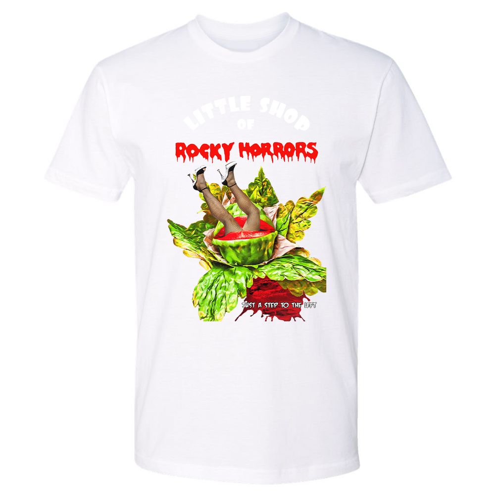 Premium Unisex T-Shirt - Black - White - 4