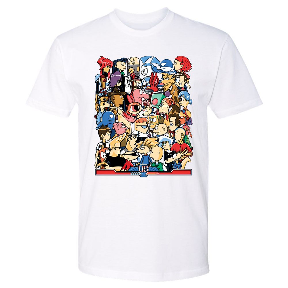 Premium Unisex T-Shirt - 2E6Q79AD - White - 4