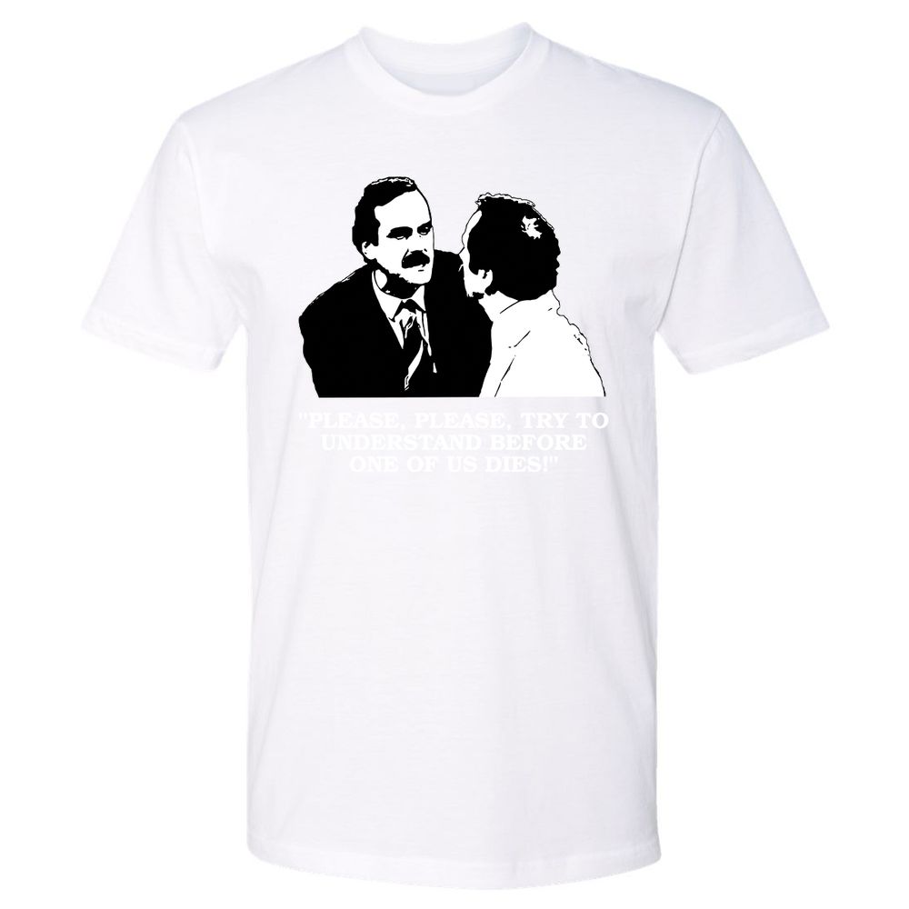 Premium Unisex T-Shirt - UJJ4MYUS - White - 4