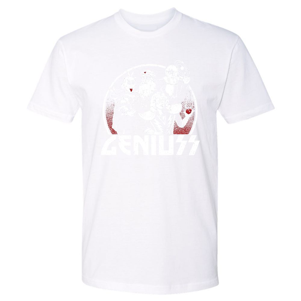 Premium Unisex T-Shirt - RD3NRLYZ - White - 4