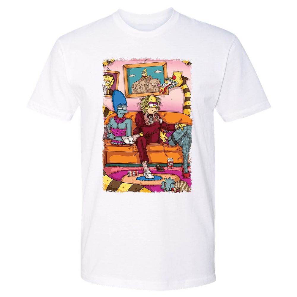Premium Unisex T-Shirt - C1NGN8AG - White - 4
