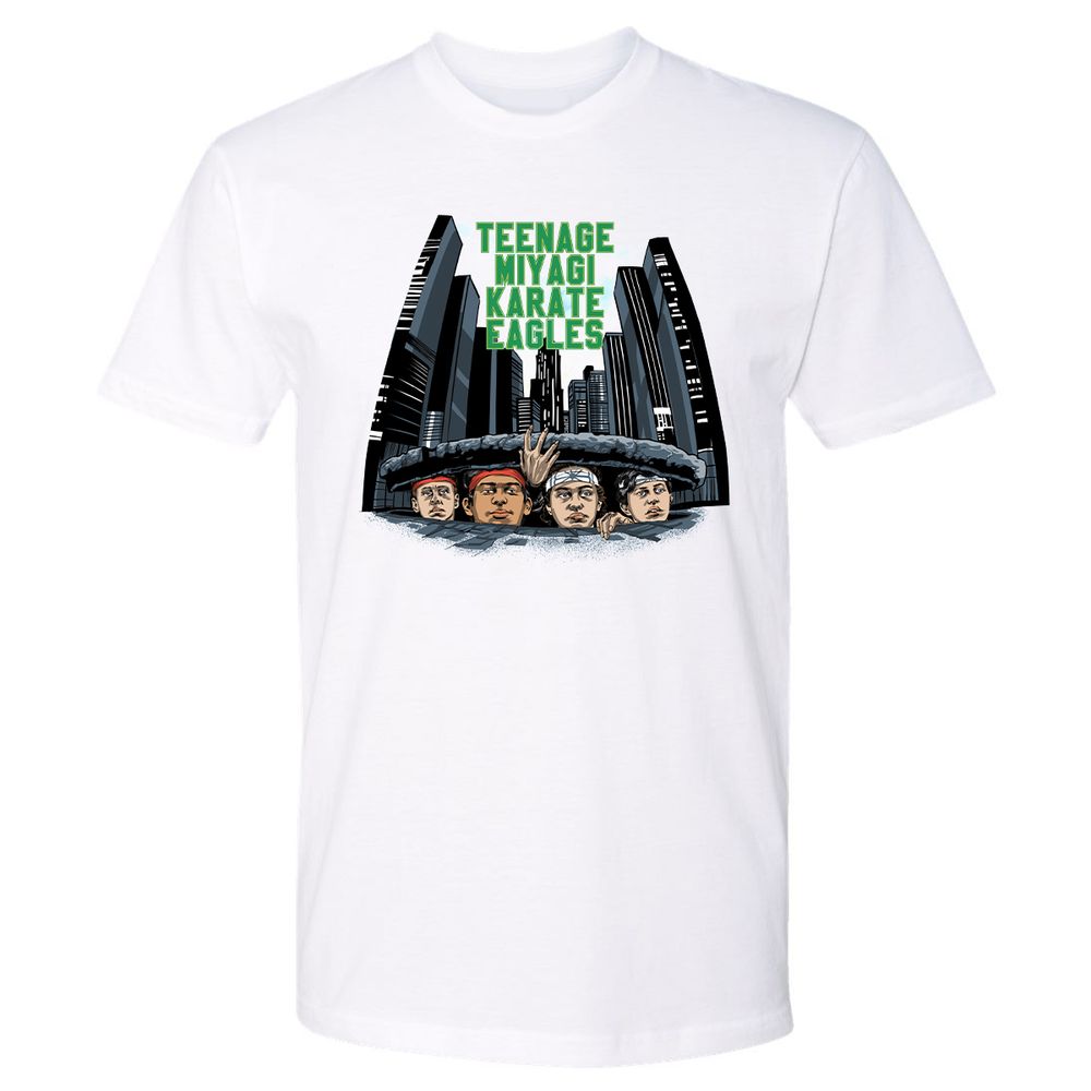Premium Unisex T-Shirt - KLTLKAX2 - White - 4