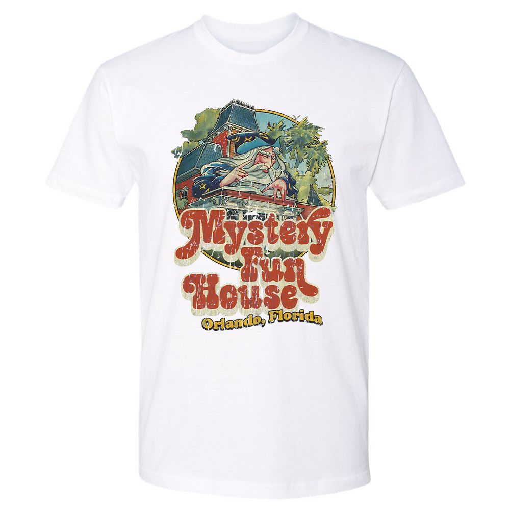 Mystery Fun House - White - 4