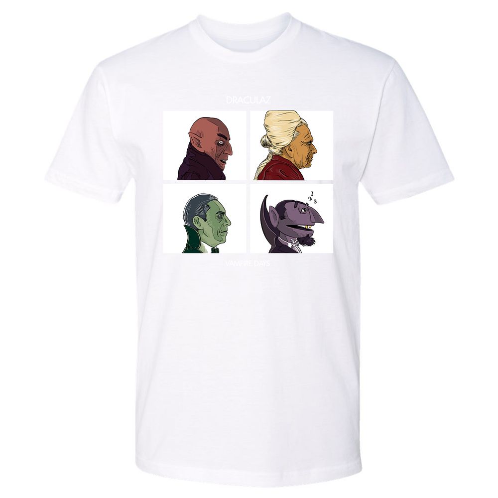 Premium Unisex T-Shirt - 7VC2SKWR - White - 4