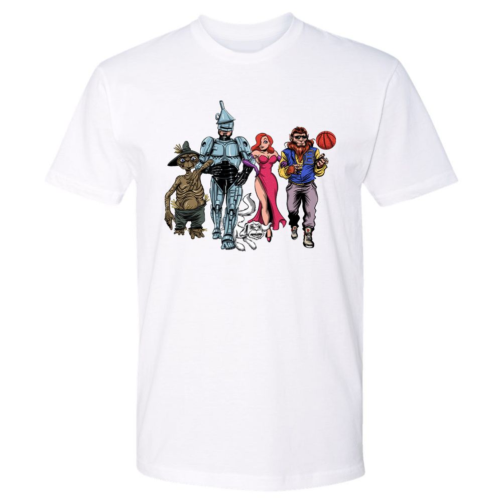 Premium Unisex T-Shirt - 6U2VJ9Q3 - White - 4