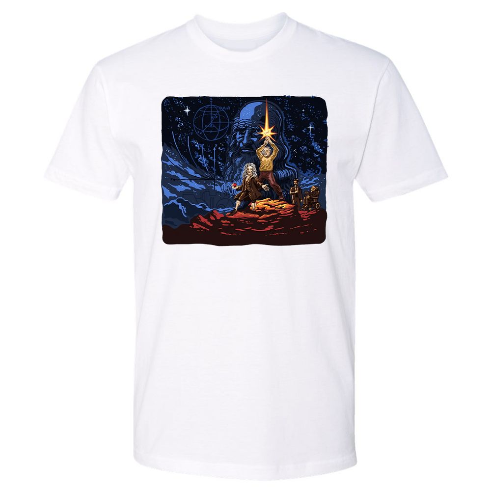 Premium Unisex T-Shirt - U7KRKRES - White - 4