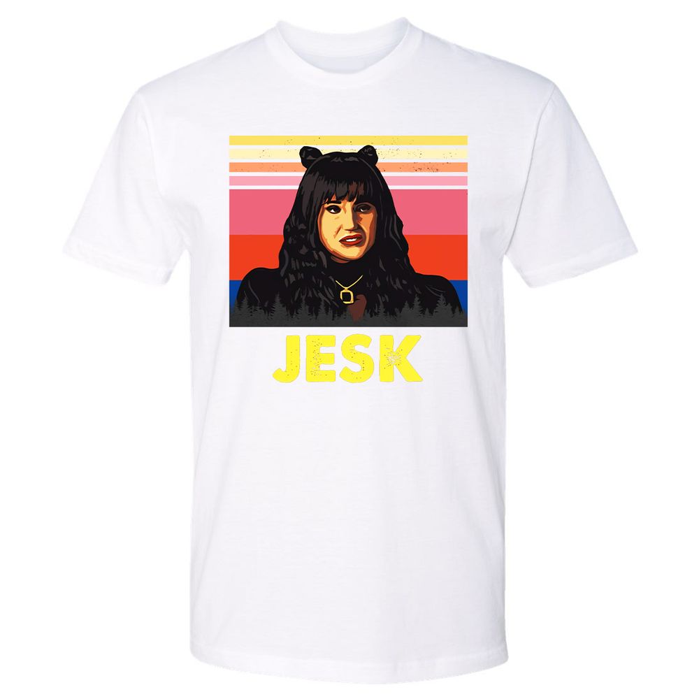 Premium Unisex T-Shirt - CW98U2M2 - White - 4