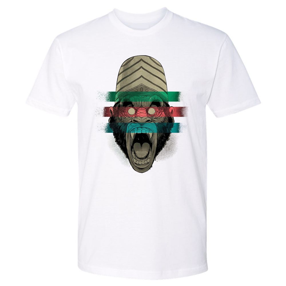 Premium Unisex T-Shirt - MZULBUX9 - White - 4