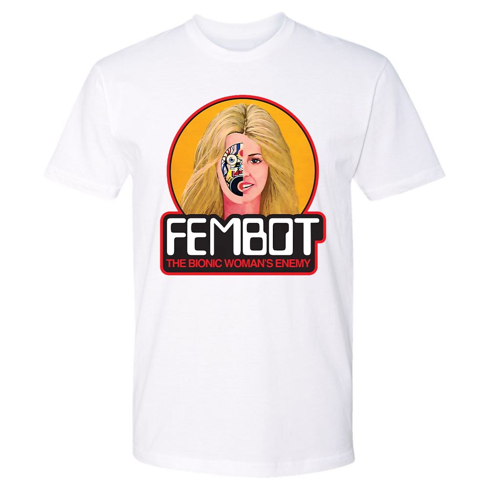 Premium Unisex T-Shirt - QDSAW1J1 - White - 4