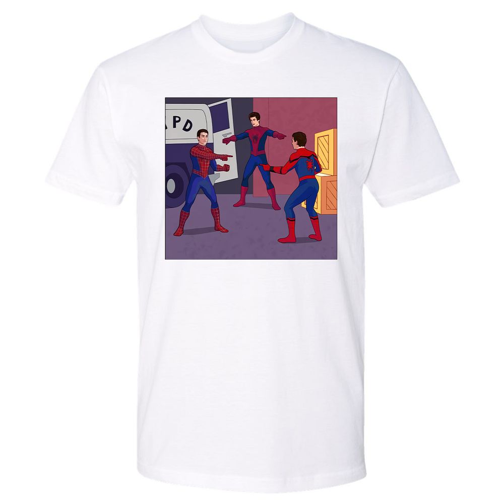 Premium Unisex T-Shirt - 81P4XA3Z - White - 4