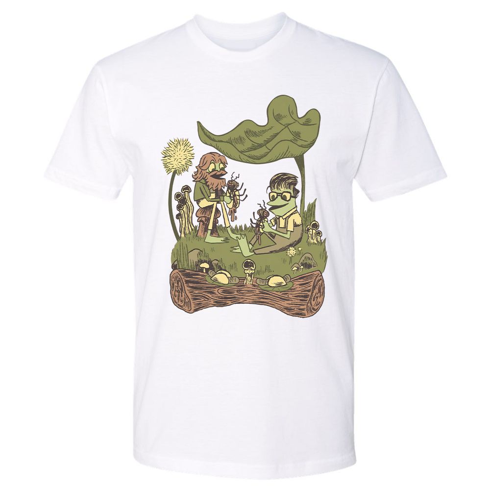 Premium Unisex T-Shirt - ZG5197K6 - White - 4