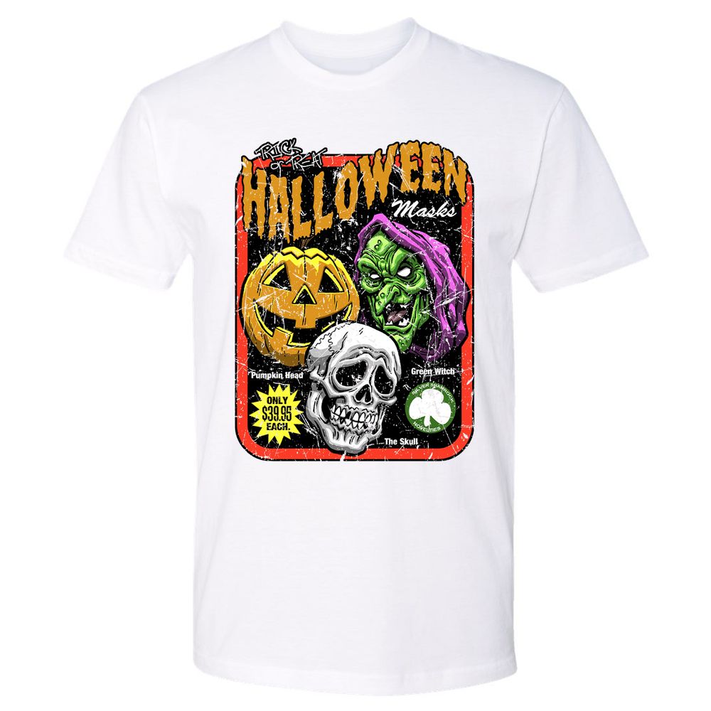 Premium Unisex T-Shirt - MATJH1E2 - White - 4