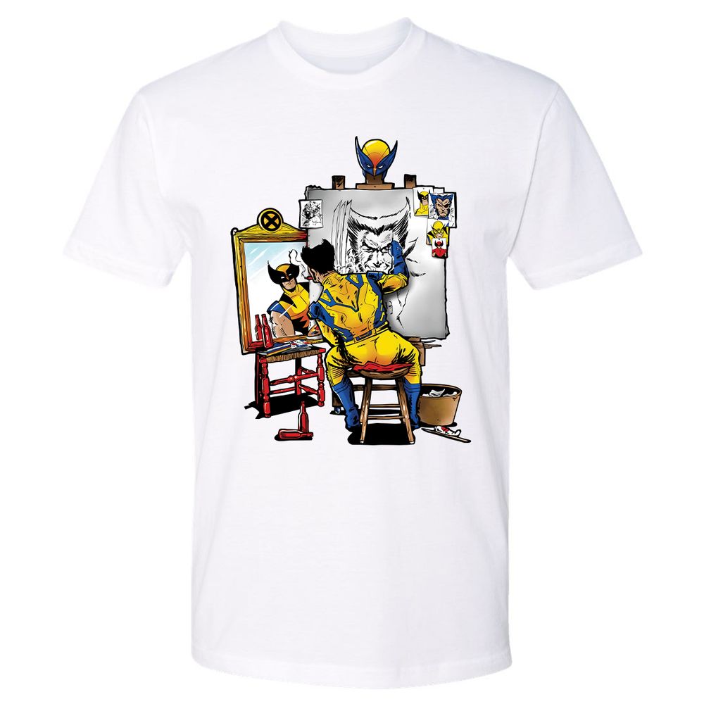 Premium Unisex T-Shirt - VQ85CY34 - White - 4
