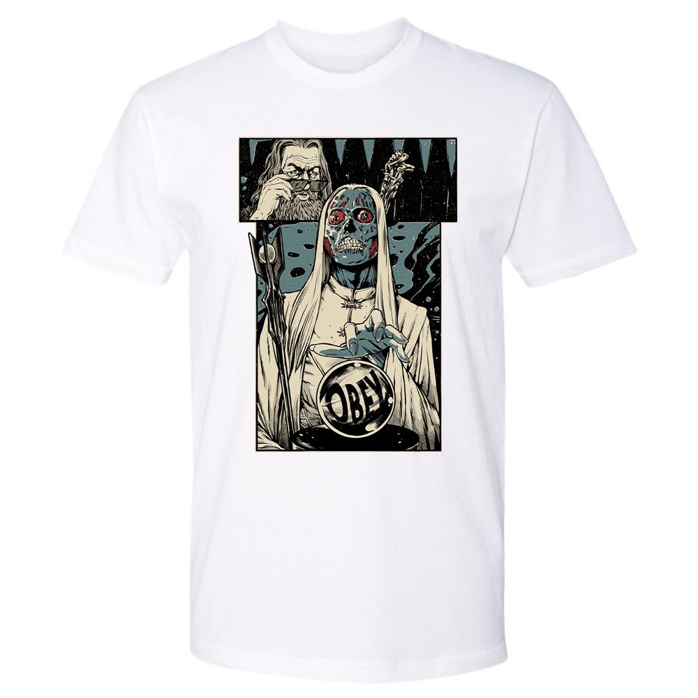 Premium Unisex T-Shirt - WNCGRST2 - White - 4