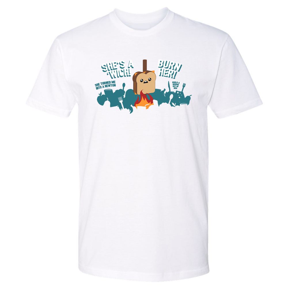 Premium Unisex T-Shirt - VGPYM3DU - White - 4