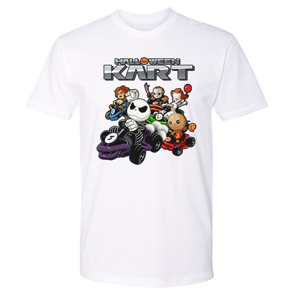 Premium Unisex T-Shirt - YAJLMNVS - White - 4