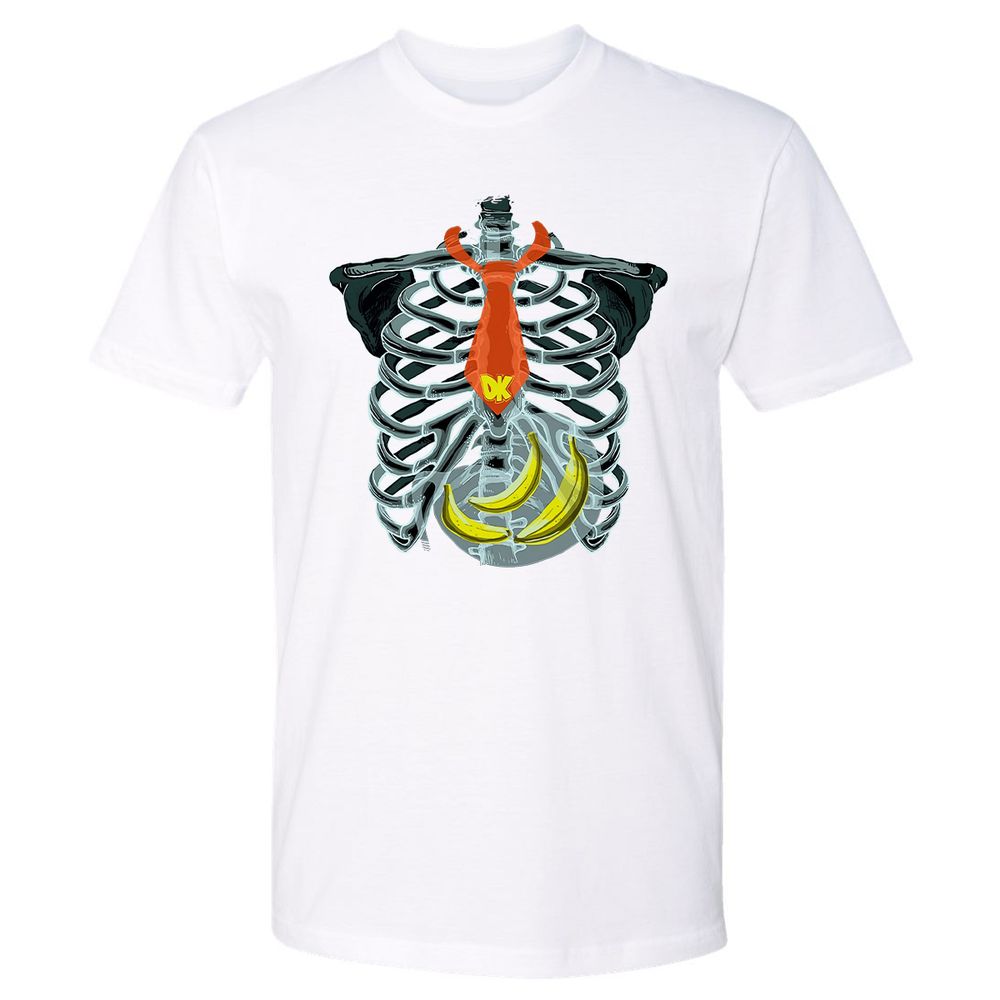 Premium Unisex T-Shirt - 5FU1RUWH - White - 4
