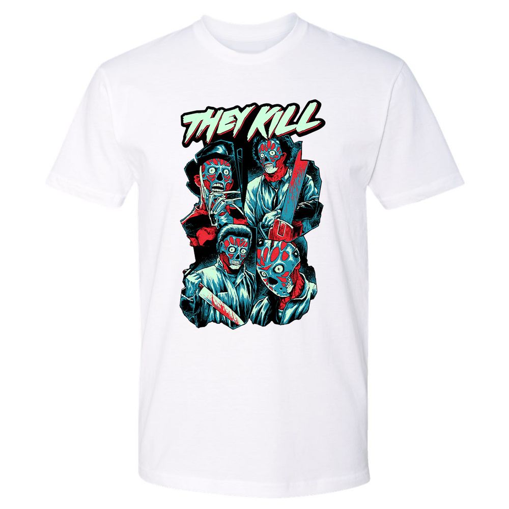 Premium Unisex T-Shirt - L9ND38MN - White - 4